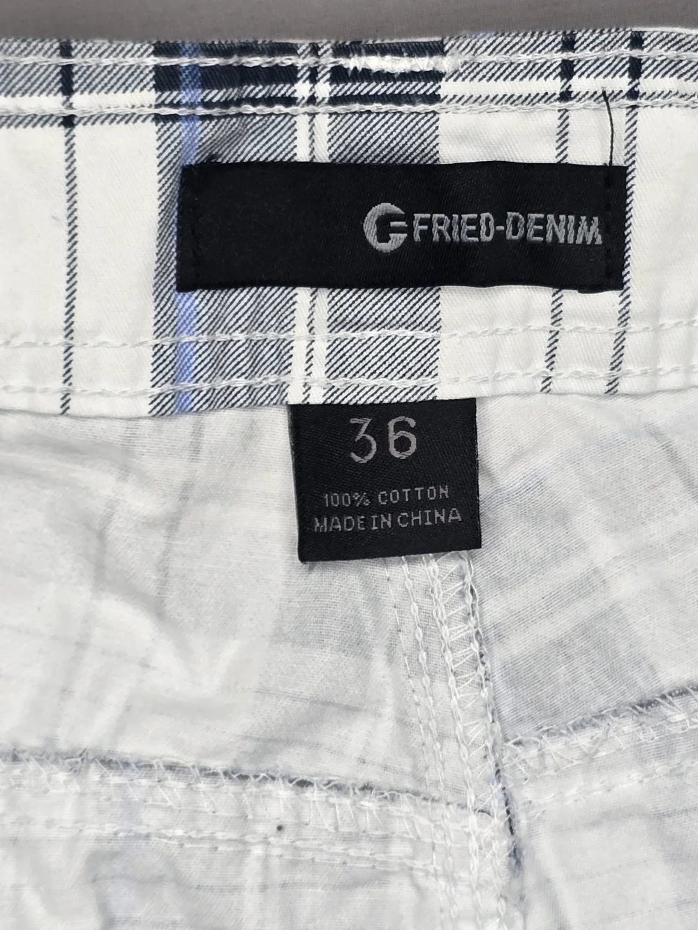 Fried Denim brand fried